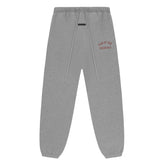 Fear of God Essentials State Collection Heather Grey Sweatpants