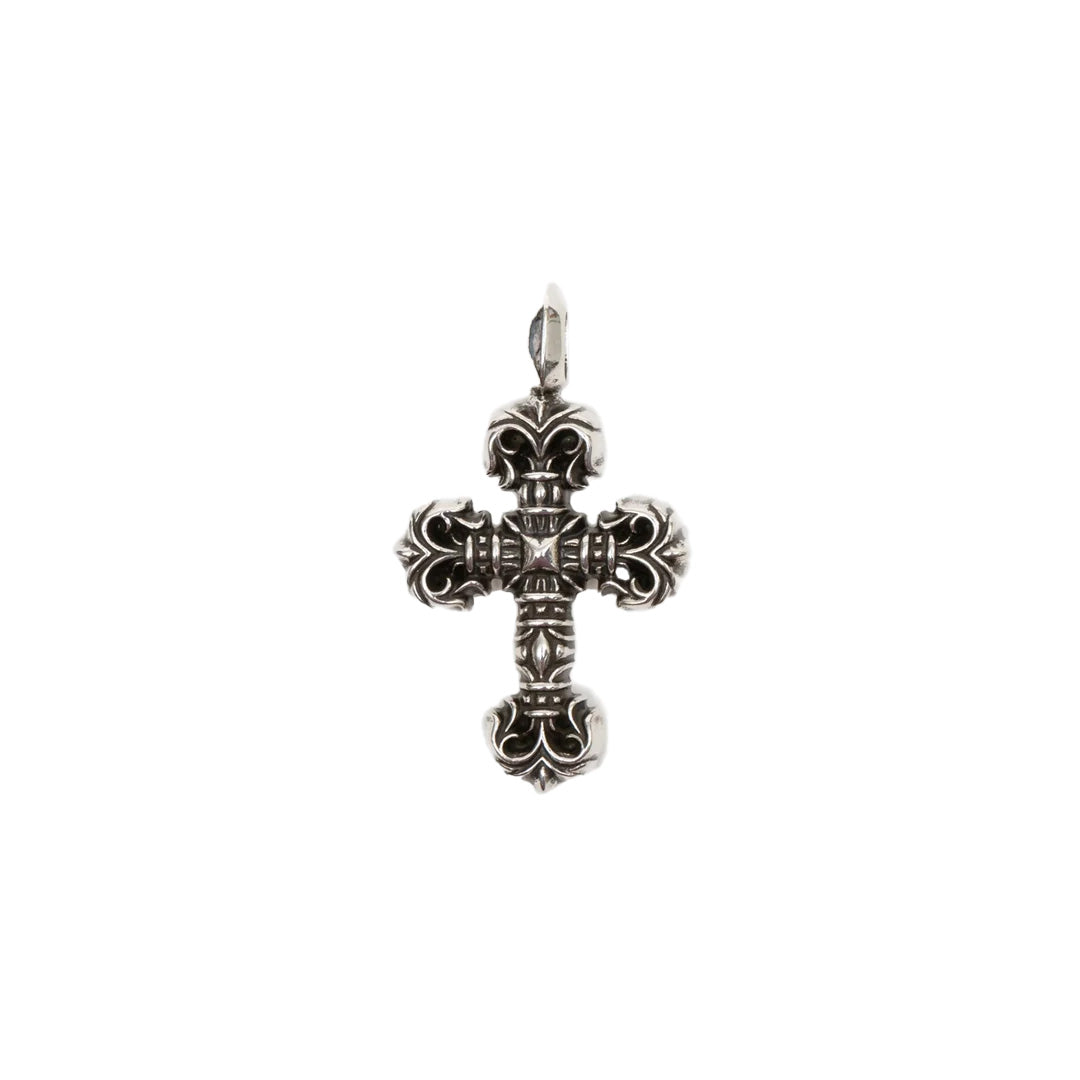 Chrome Hearts Small Filigree Cross Pendant (Pendant Only)