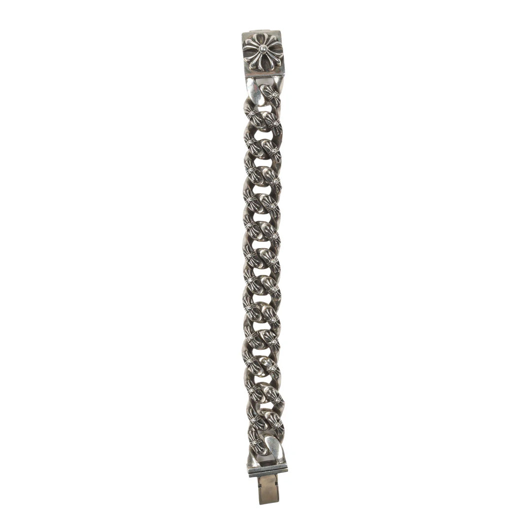 Chrome Hearts Fancy Link Bracelet