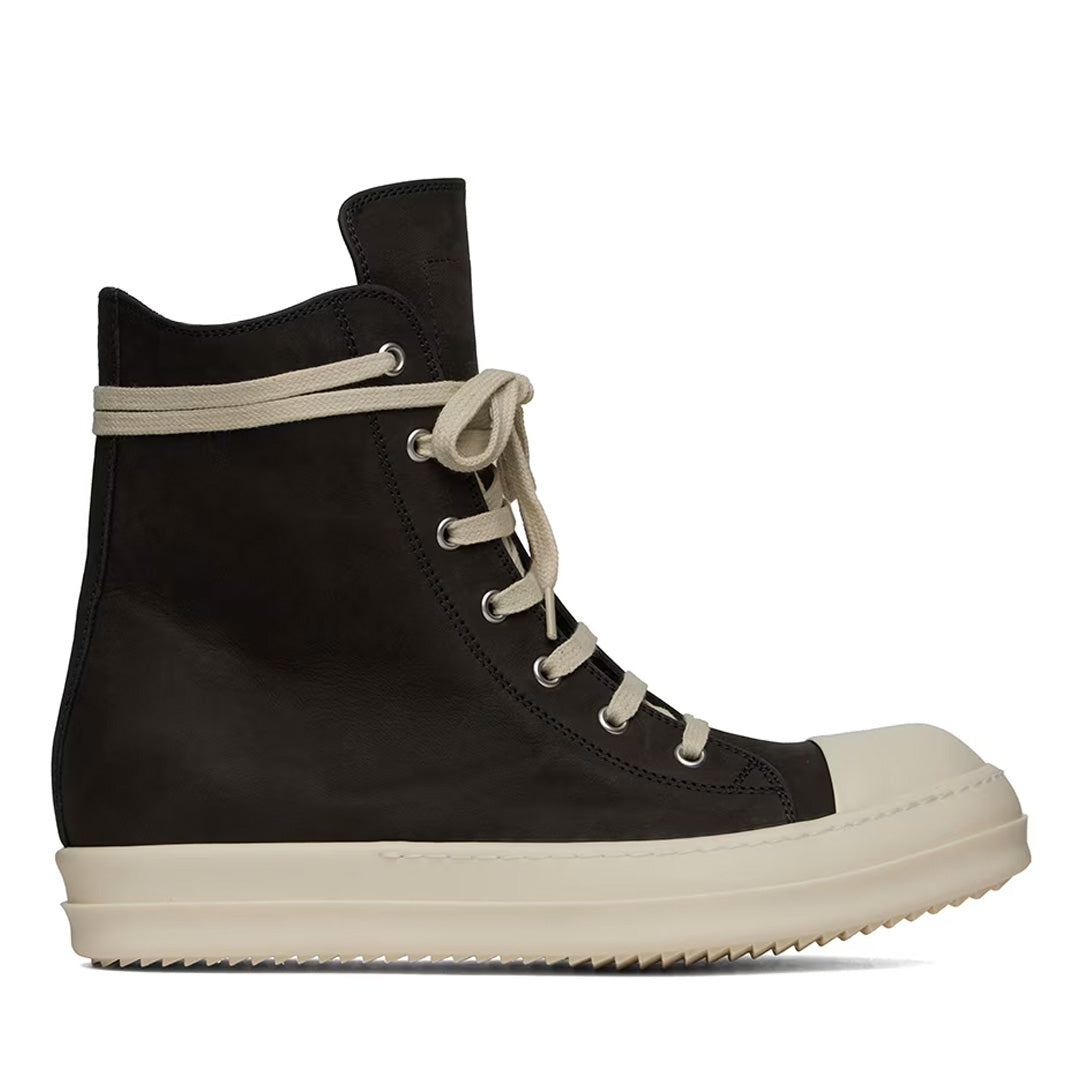 Rick Owens Porterville High Sneaks Dark Grey