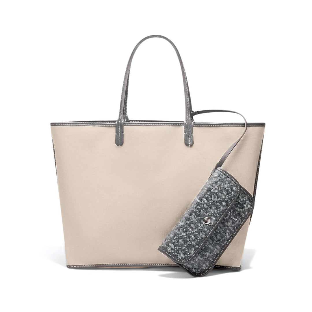 Goyard Saint Louis Tote PM Grey