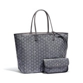 Goyard Saint Louis Tote PM Grey