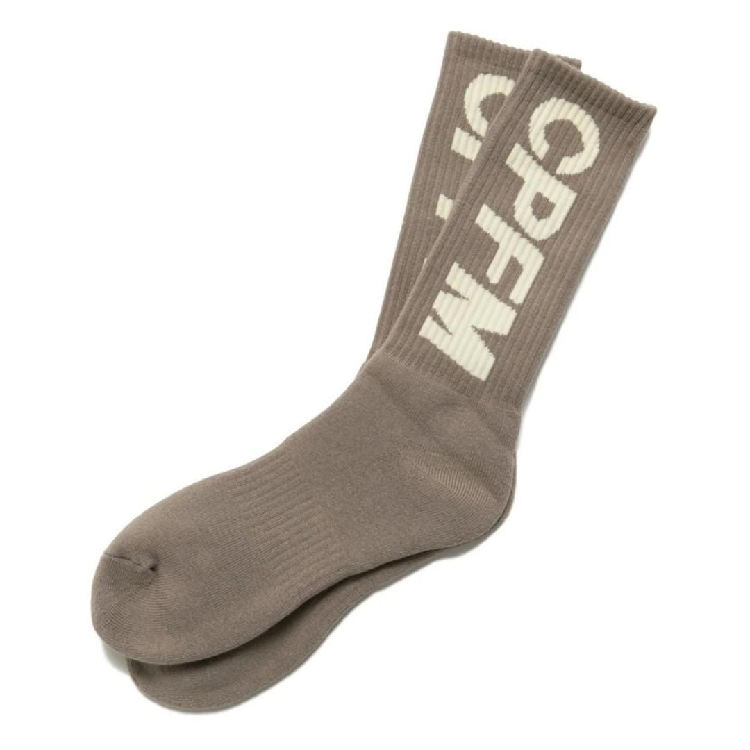 Cactus Plant Flea Market Tube Socks Grey