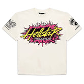 Hellstar Records T-Shirt White