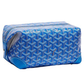 Goyard Boeing 25 Toiletry Bag Sky Blue