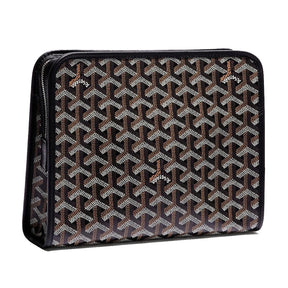 Goyard Jouvence Toiletry MM Bag Black