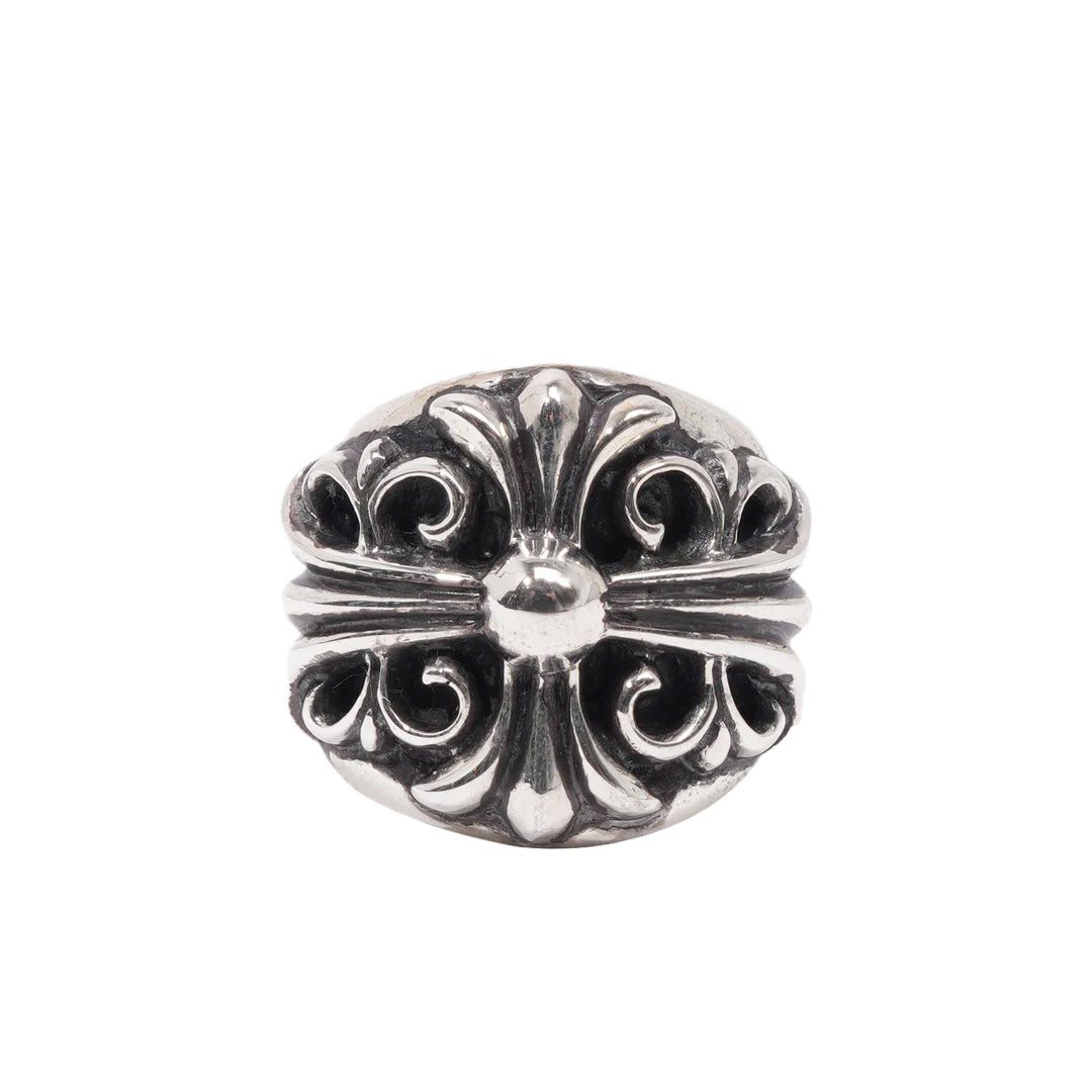 Chrome Hearts Keeper Ring