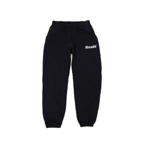 Kenshi Sweatpants Faded Black