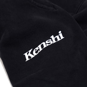 Kenshi Sweatpants Faded Black