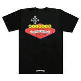 Chrome Hearts Las Vegas Exclusive T-Shirt Black