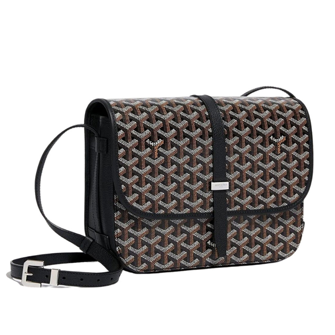 Goyard Belvedere MM Black