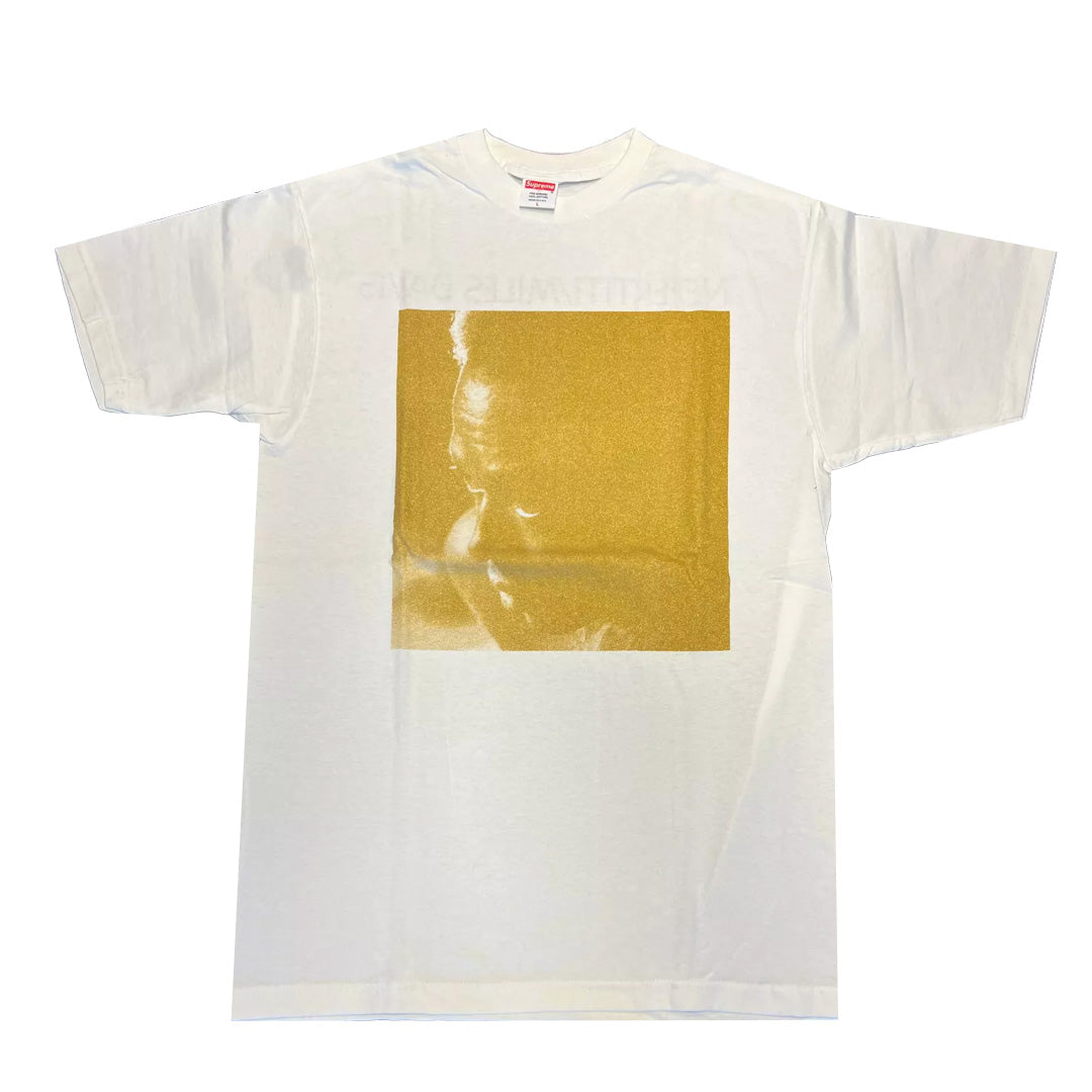 Supreme Miles Davis Nefertiti Box Logo T-Shirt