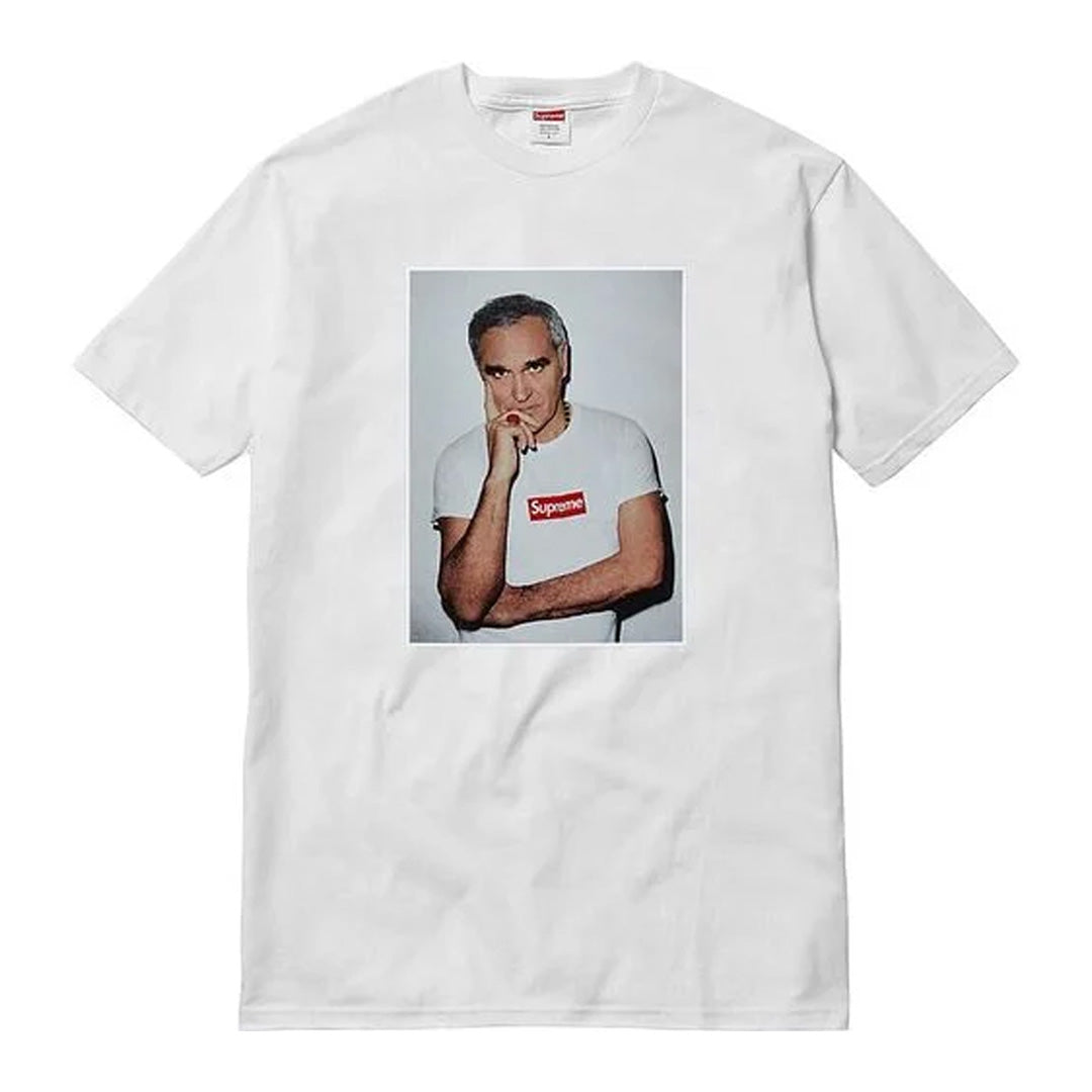 Supreme Morrissey T-Shirt White