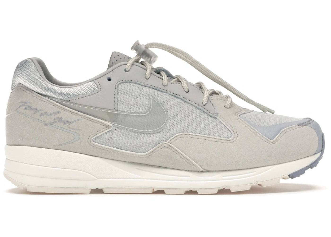 Nike Air Skylon 2 Fear Of God Light Bone