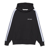 Palm Angels Track Hoodie Black