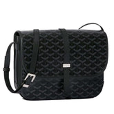 Goyard Belvedere MM Jet Black