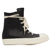 Rick Owens Porterville High Sneaks Black