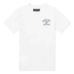 Amiri Global Records T-Shirt White