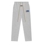 Fear of God Essentials NBA Relaxed Sweatpant Light Heather