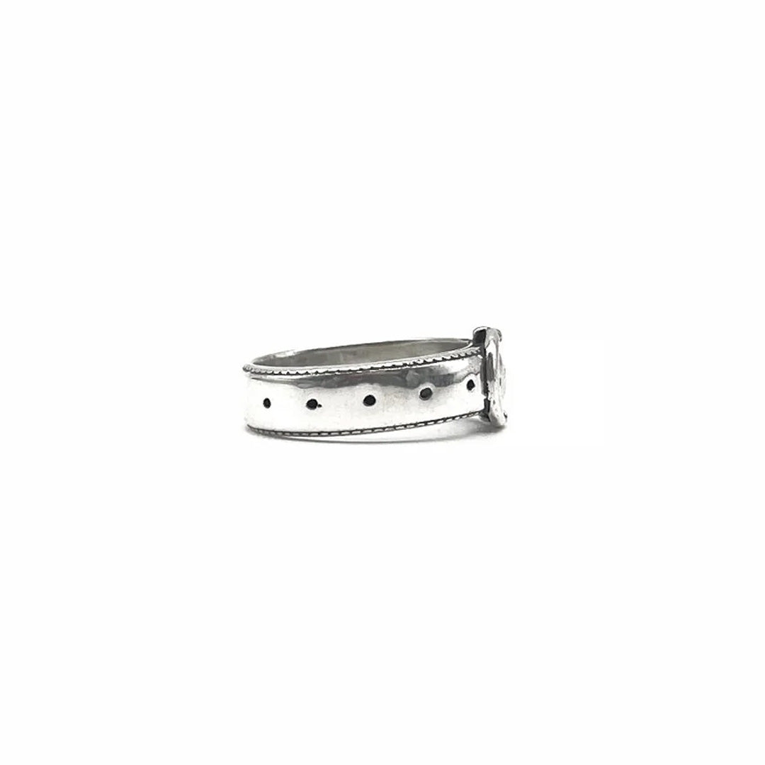 Chrome Hearts Gunslinger Ring