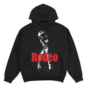 Travis Scott Rodeo Hoodie