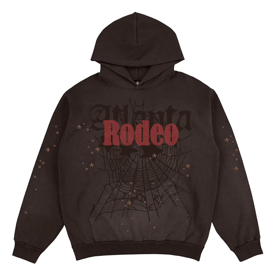 Travis Scott x Sp5der Days Before Rodeo Atlanta Hoodie