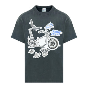 Saint Michael x Neighbourhood Bike T-Shirt