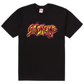 Supreme Scratch T-Shirt Black