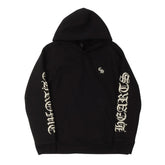 Chrome Hearts Slo Ride Hoodie Black