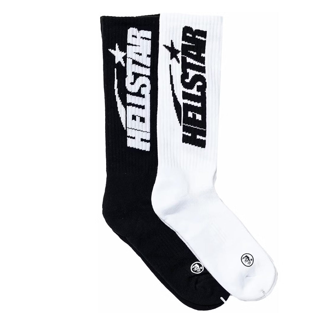 Hellstar Classic Socks (2-Pack)