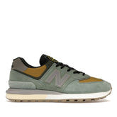 New Balance 574 Legacy Stone Island Light Green