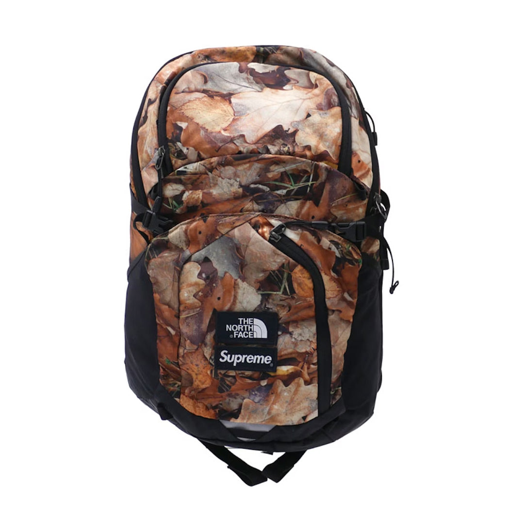 Supreme The North Face Pocono Backpack Leaves