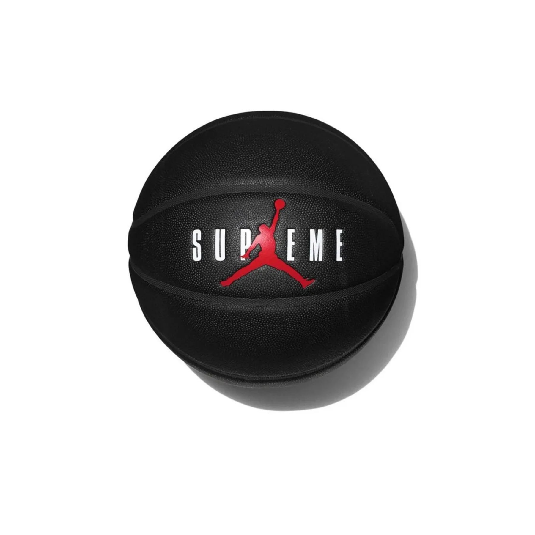 Supreme Jordan Basketball Black