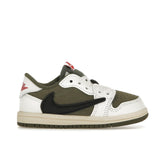 Jordan 1 Retro Low OG SP Travis Scott Medium Olive (TD)