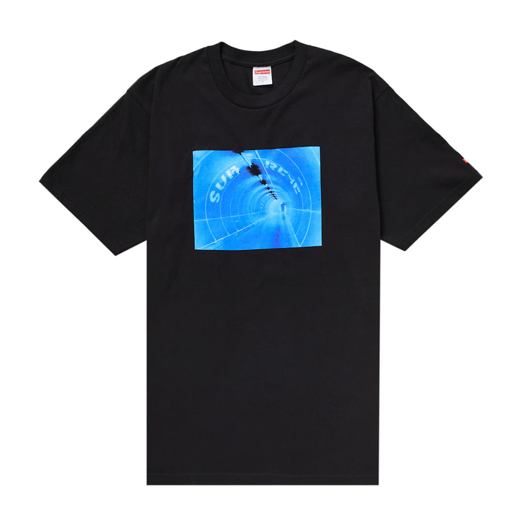 Supreme Tunnel Tee Black