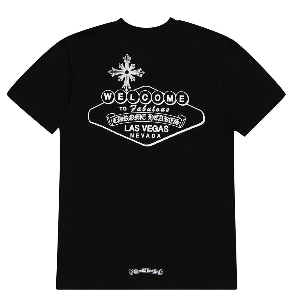 Chrome Hearts Las Vegas Exclusive T-Shirt Black