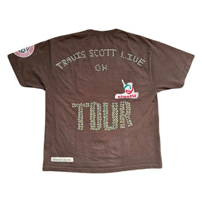 Travis Scott Utopia Tour VIP Exclusive T-shirt