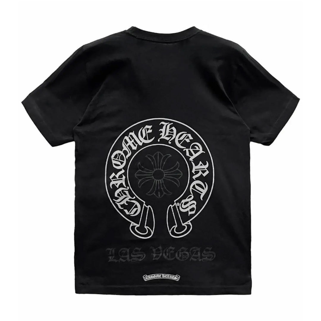 Chrome Hearts Las Vegas Exclusive Blackout T-Shirt