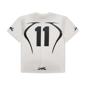 Hellstar Warm Up T-Shirt White