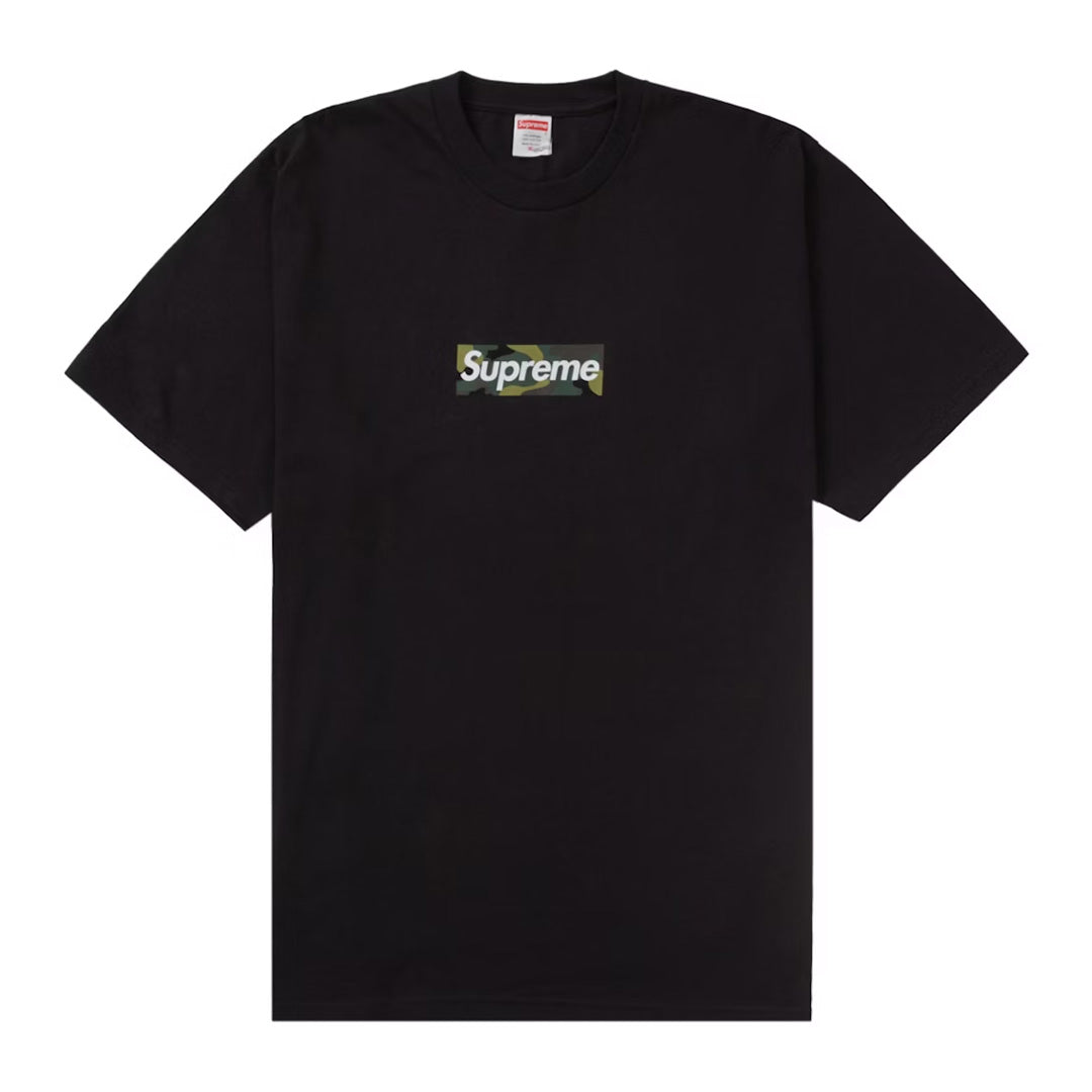 Supreme Box Logo T-Shirt (FW23) Black