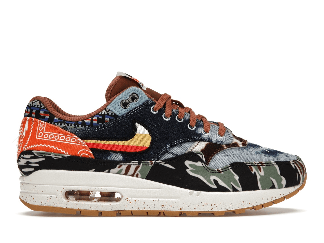 Nike Air Max 1 SP Concepts Heavy