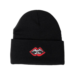 Chrome Hearts Matty Boy Chomper Beanie Black