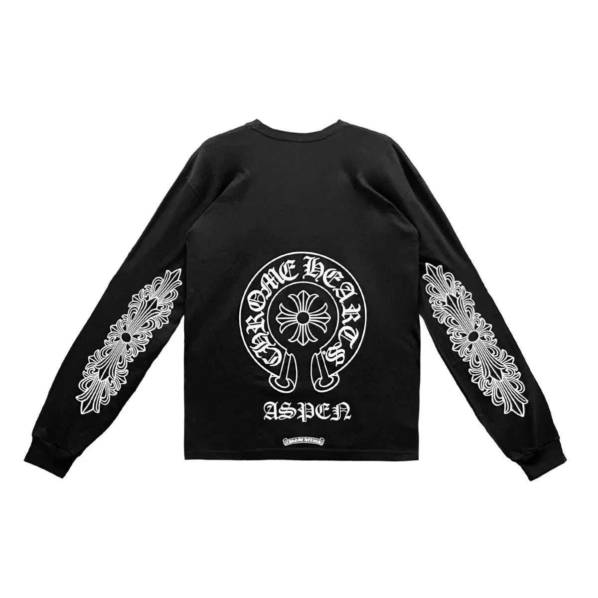 Chrome Hearts Aspen Exclusive Long Sleeve T-Shirt