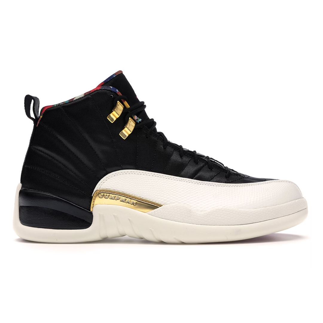 Jordan 12 Retro Chinese New Year (2019)