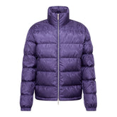 Dior CD Diamond Mirage Ski Capsule Down Jacket Purple