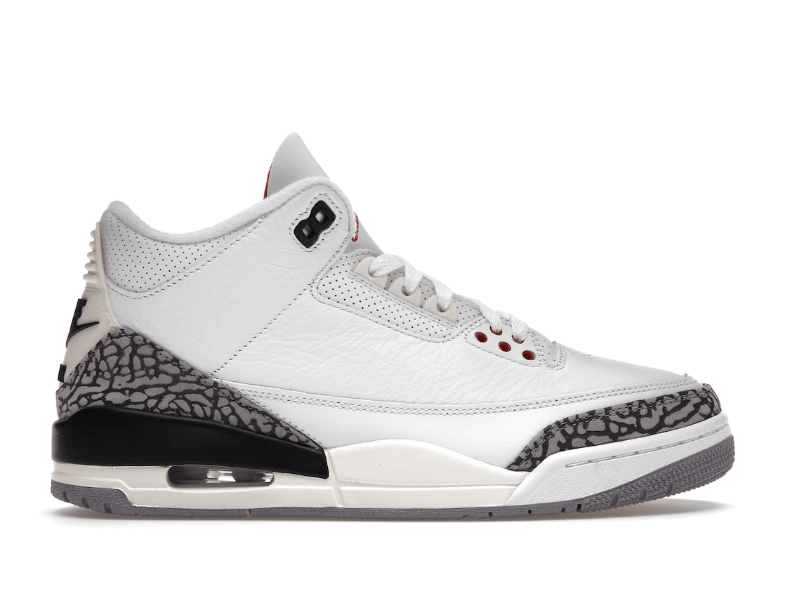 Jordan 3 Retro White Cement Reimagined (Pre-Owned)