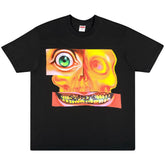 Supreme Face T-Shirt Black