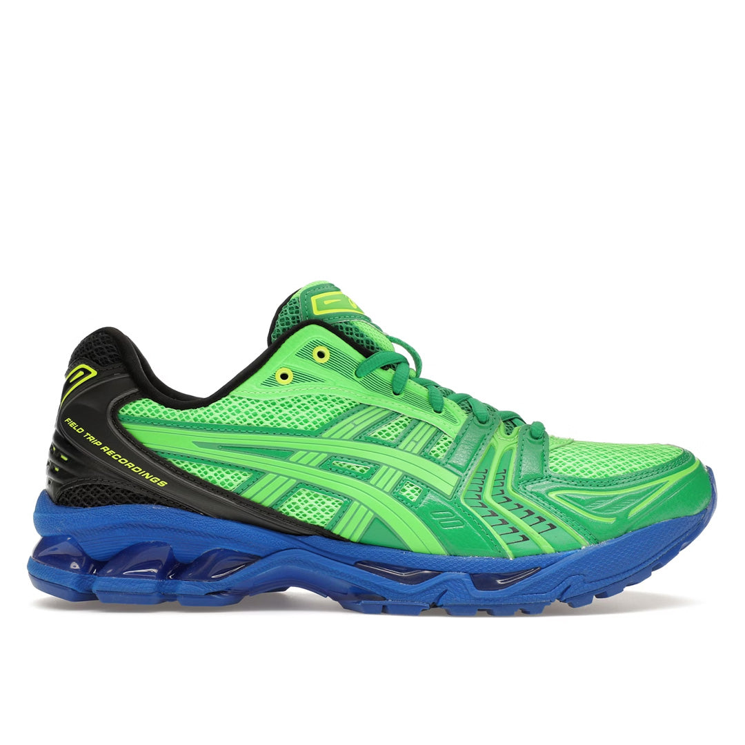 ASICS Gel-Kayano 14 Field Trip Recordings Fern Green