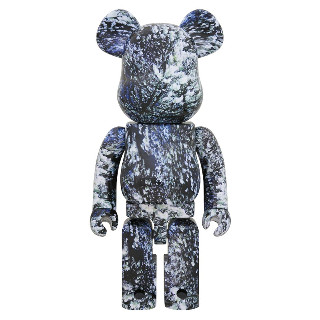 Bearbrick x Mika Ninagawa Yosakura 1000% Multi