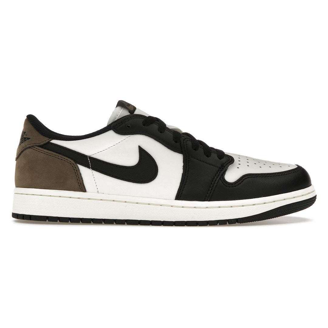 Jordan 1 Retro Low  Dark Mocha